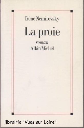 La proie