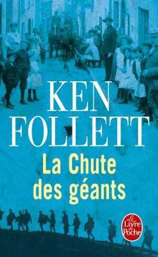Le siècle, Tome 1 : La chute des géants