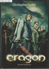 Eragon, Tome 1 : Eragon