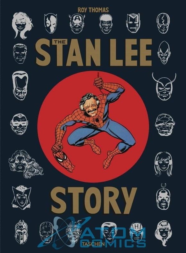 The Stan Lee story