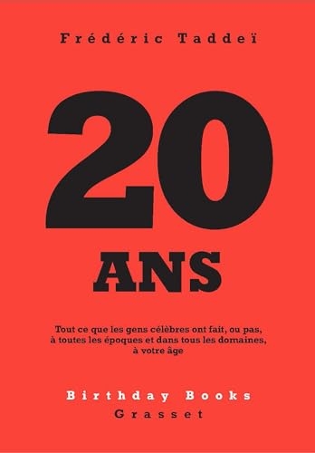 20 ans