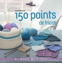 150 points de tricot