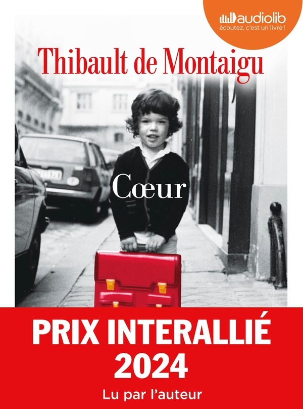 Coeur: Livre audio 1 CD MP3