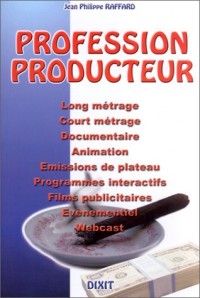 Profession producteur