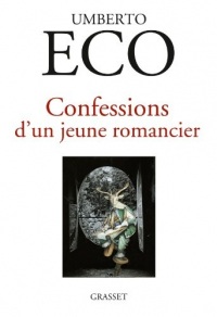 Confessions d'un jeune romancier : Traduit de l'anglais par François Rosso (Littérature Etrangère)