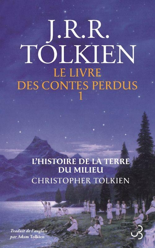 Le livre des contes perdus: L'histoire de la Terre du Milieu - tome 1 (1)