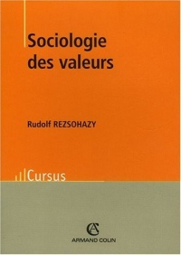 Sociologie des valeurs