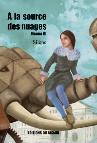 Moana, Tome 3 : A la source des nuages