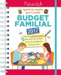 Budget familial Mémoniak 2017
