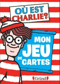 Où est Charlie ? Mon jeu de cartes