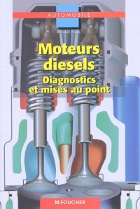 Moteurs Diesels : Diagnostics et mises au point