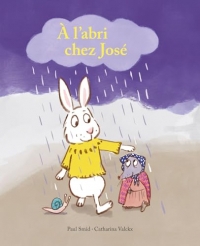 A l'abri chez José