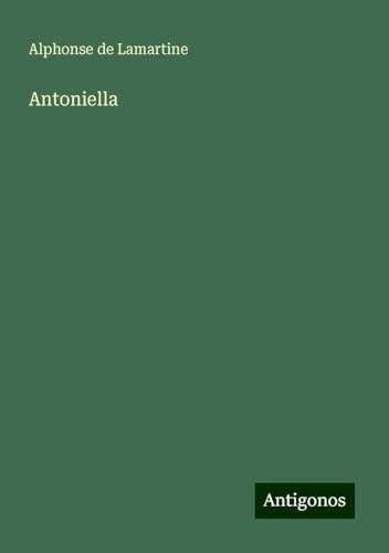 Antoniella [9783388736723]