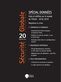 Faits et Chiffres Sur le Monde de l'Illicite-2018,2019-Migrations et Crime-Sg20 - Securite Globale 2