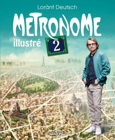 Métronome 2 illustré