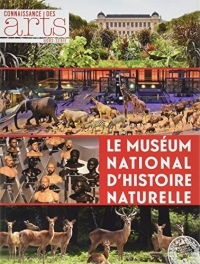 Connaissance des Arts, Hors-série N° 725 : Le Muséum national d'histoire naturelle