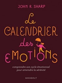 Le calendrier des émotions