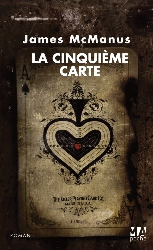 POCHE LA CINQUIEME CARTE