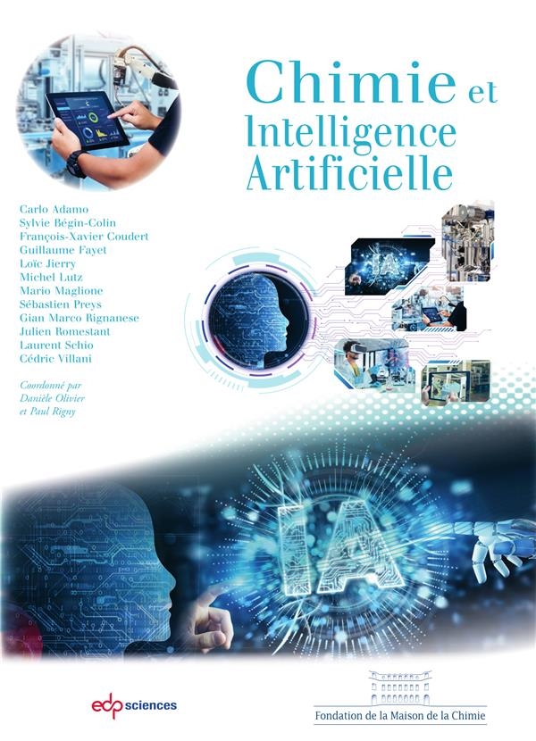 Chimie et intelligence artificielle