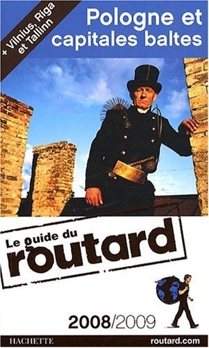 Pologne et capitales baltes