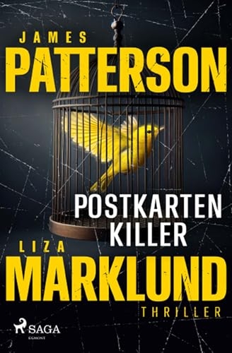 Postkartenkiller: Thriller | Schwedens Krimistar Nr. 1 trifft auf den amerikanischen King of Thrills