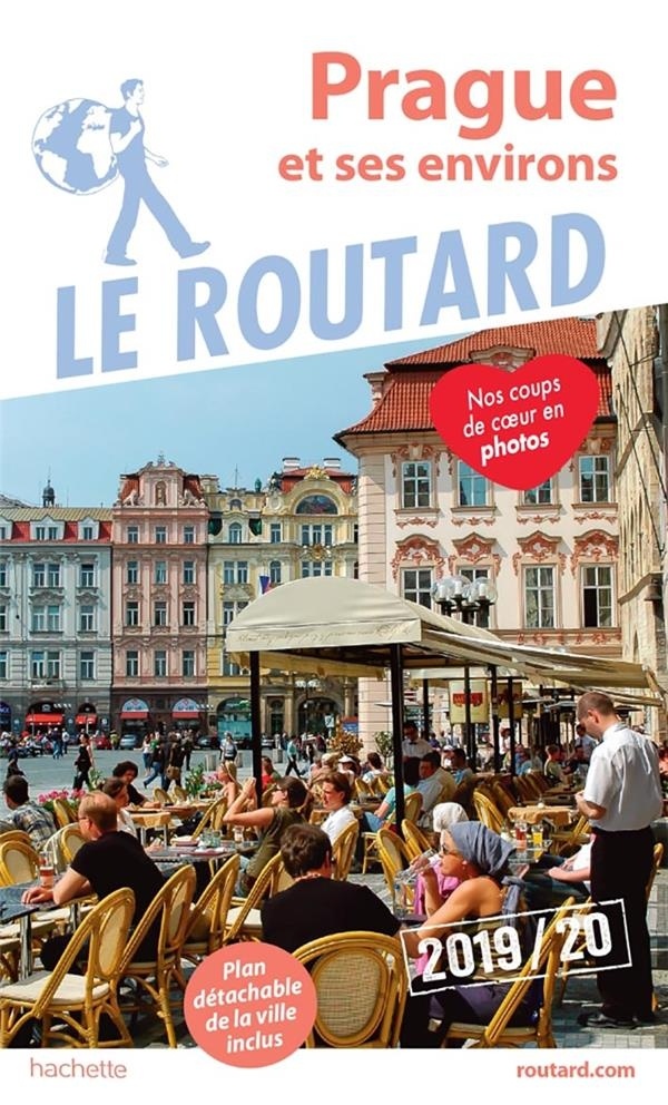 Guide du Routard Prague 2019