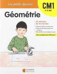 Les Petits devoirs - Géométrie CM1