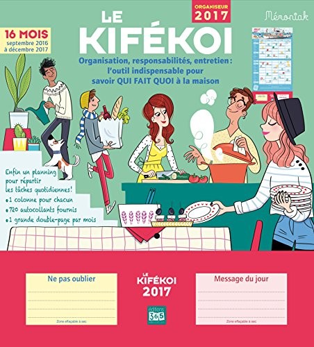 Kifékoi 2016-2017