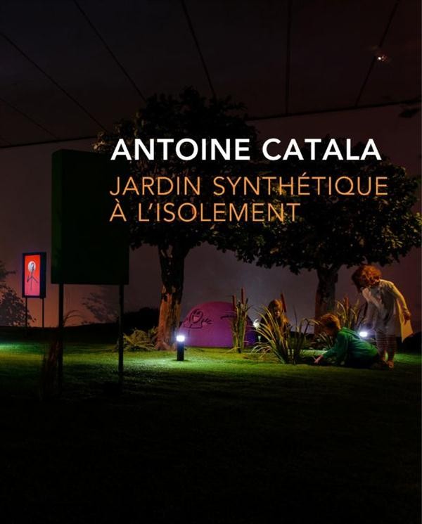 JARDIN SYNTHETIQUE A L ISOLEMENT