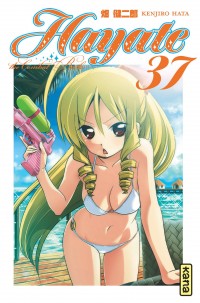 Hayate The combat butler, tome 37