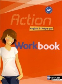 Workbook anglais 3e Prépa-Pro