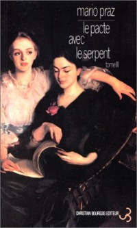 Le Pacte avec le serpent, tome 3