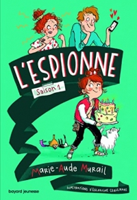 L'espionne, Tome 01 : L'espionne 1