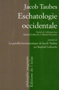 Eschatologie occidentale