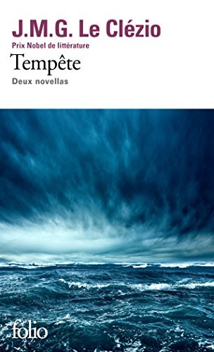 Tempête: Deux novellas