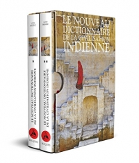 Le Nouveau Dictionnaire de la civilisation indienne - Coffret