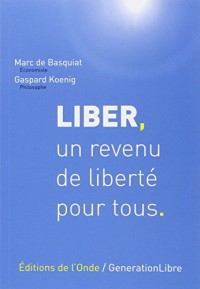 Liber, un revenu de liberté pour tous : Une proposition d'impôt négatif en France