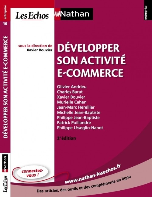 Développer son activité e-commerce