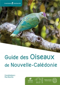 Guide des Oiseaux de Nouvelle-Calédonie