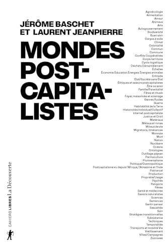 Mondes postcapitalistes (Cahiers libres)