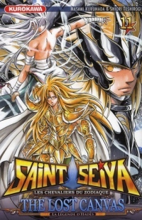 Saint Seiya - The Lost Canvas - Hades Vol.11