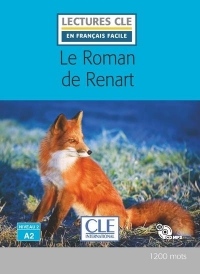 Le Roman de Renart (1CD audio MP3)