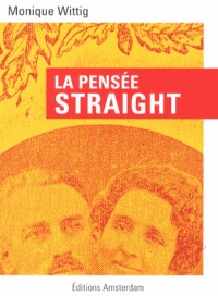 La pensée straight