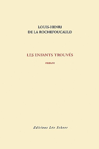 Les enfants trouvés