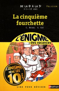 ENIGME VAC 6E A 5E CINQUIEME