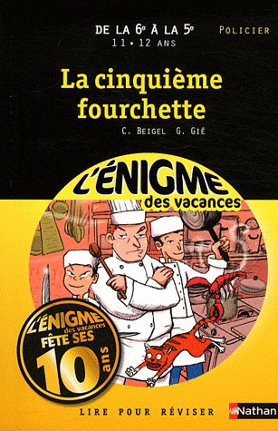 ENIGME VAC 6E A 5E CINQUIEME