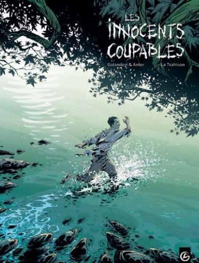 Les innocents coupables - volume 2 - La trahison