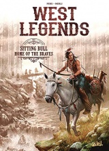 West Legends T03: Sitting Bull - Home of the braves