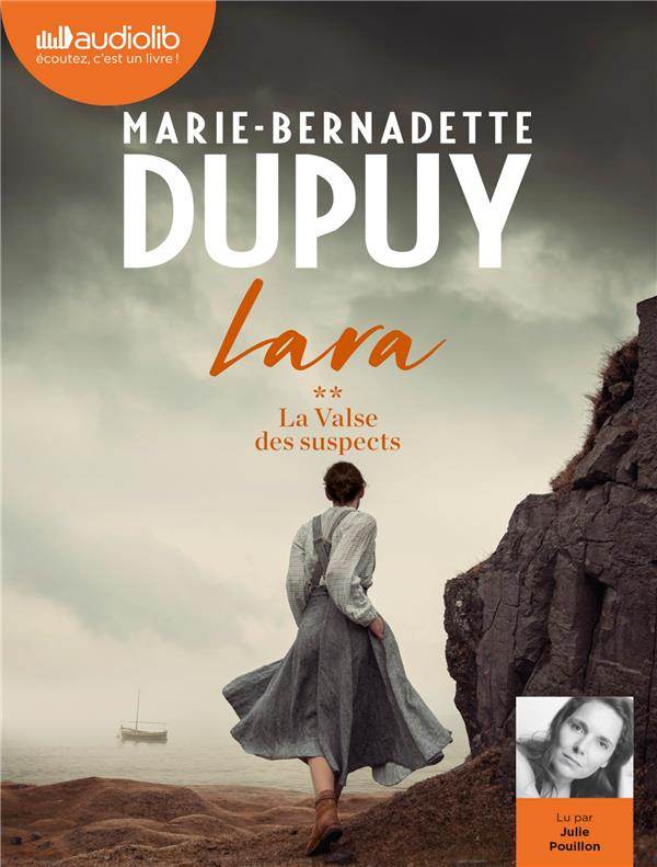 Lara, Tome 2 - La Valse des suspects: Livre audio 2 CD MP3