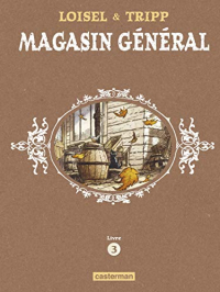 Magasin Général - L'Intégrale (Livre 2)